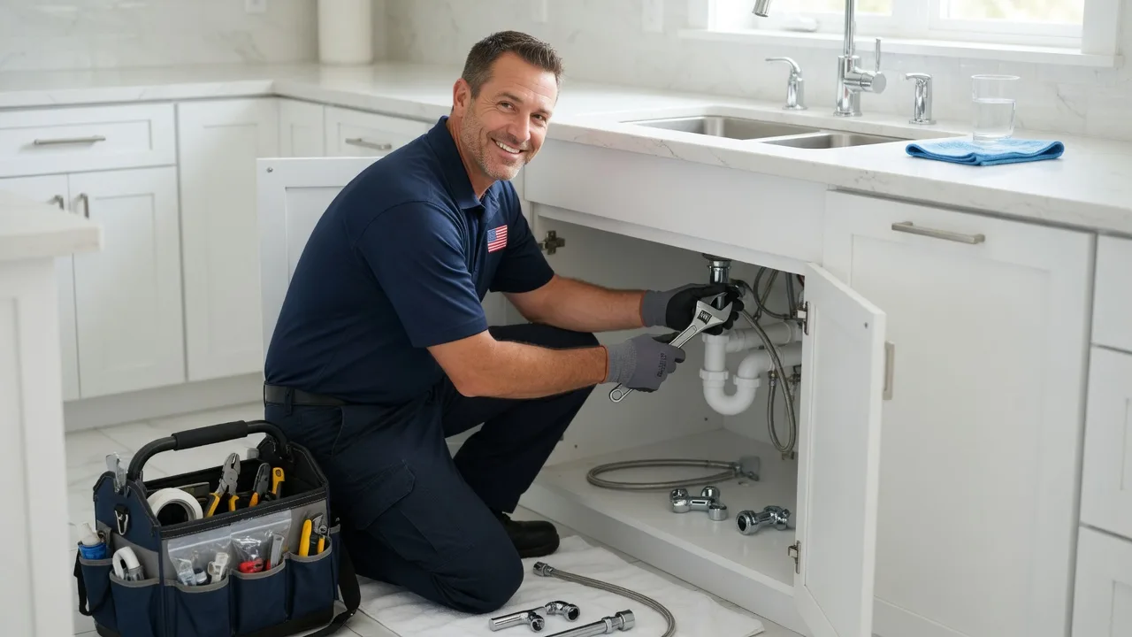 Emergency Plumber in Lester, AL near me